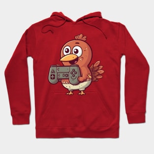 Gaming Thanksgiving Hoodie